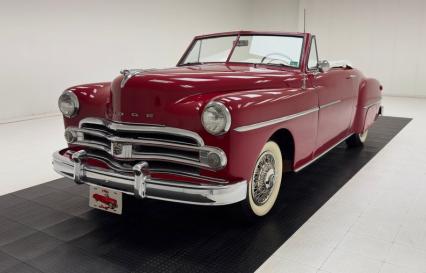 1950 Dodge Wayfarer