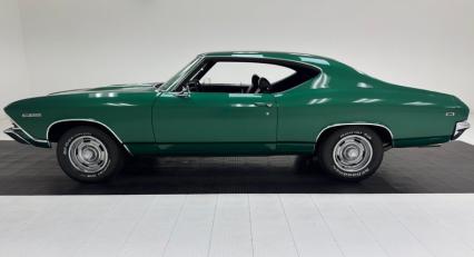 1969 Chevrolet Malibu