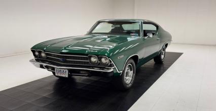 1969 Chevrolet Malibu