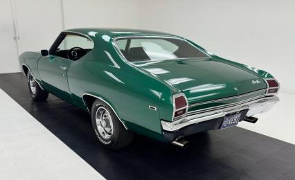 1969 Chevrolet Malibu