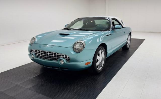2002 Ford Thunderbird