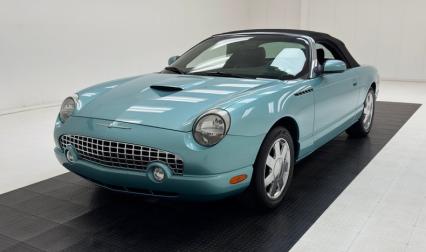 2002 Ford Thunderbird