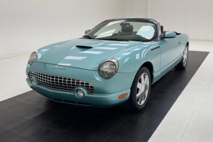 2002 Ford Thunderbird