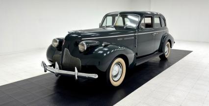 1939 Buick Series 61