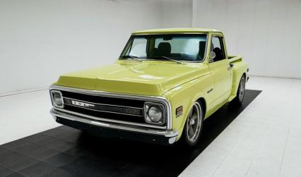 1972 Chevrolet C10