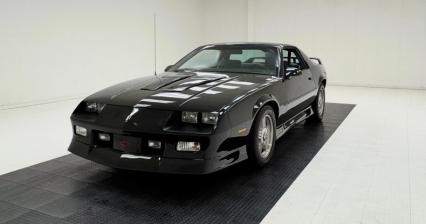 1991 Chevrolet Camaro