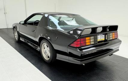 1991 Chevrolet Camaro