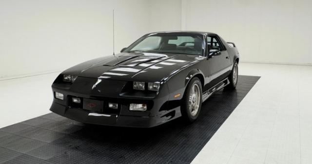 1991 Chevrolet Camaro