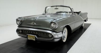 1957 Oldsmobile Ninety Eight