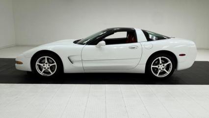 2000 Chevrolet Corvette