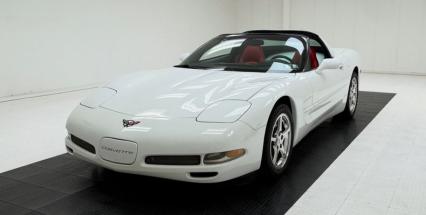 2000 Chevrolet Corvette