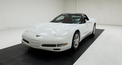 2000 Chevrolet Corvette