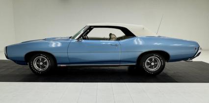 1969 Pontiac LeMans