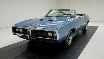 1969 Pontiac LeMans