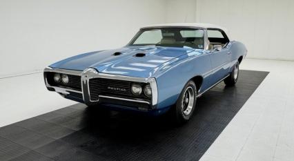 1969 Pontiac LeMans
