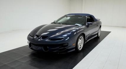 2001 Pontiac Firebird