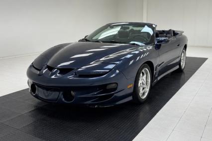 2001 Pontiac Firebird