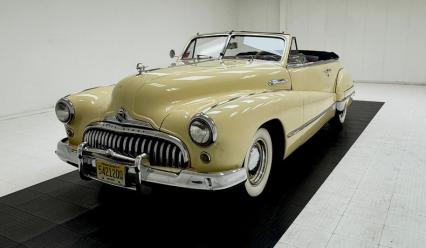 1947 Buick Model 56C Super