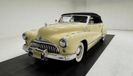 1947 Buick Model 56C Super