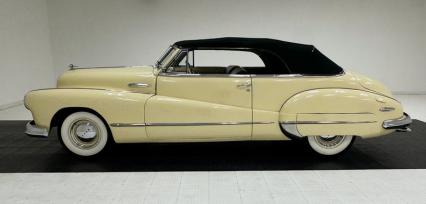 1947 Buick Model 56C Super
