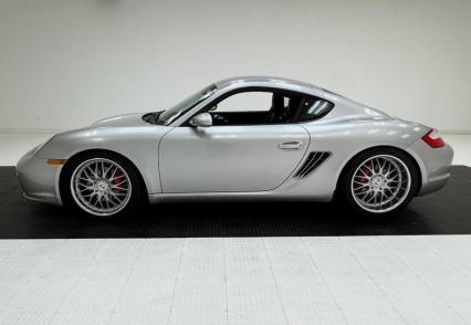 2006 Porsche Cayman