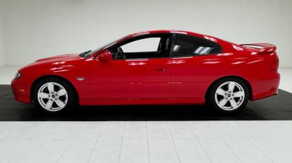 2005 Pontiac GTO