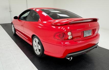 2005 Pontiac GTO