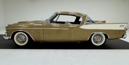 1957 Studebaker Golden Hawk