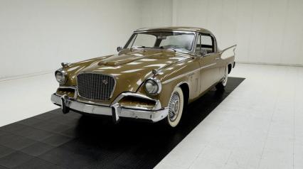 1957 Studebaker Golden Hawk