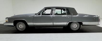 1991 Cadillac Brougham