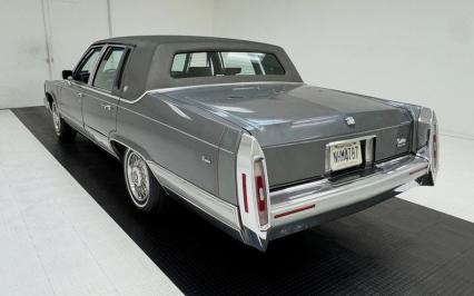 1991 Cadillac Brougham