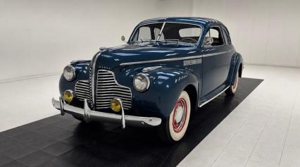 1940 Buick Super