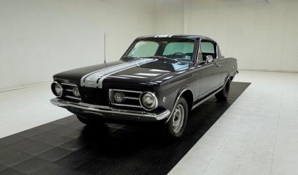 1965 Plymouth Barracuda
