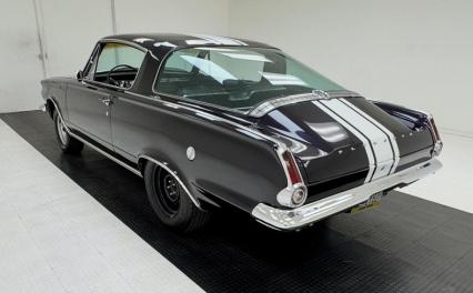 1965 Plymouth Barracuda