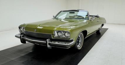 1973 Buick Centurion