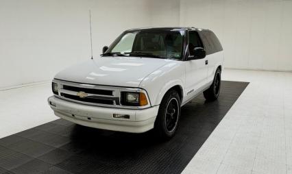 1996 Chevrolet S10