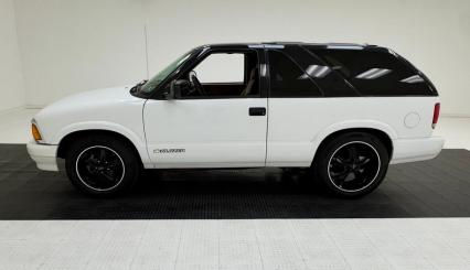 1996 Chevrolet S10