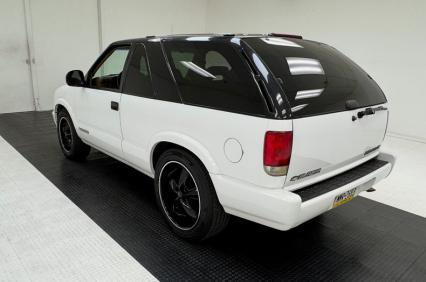 1996 Chevrolet S10