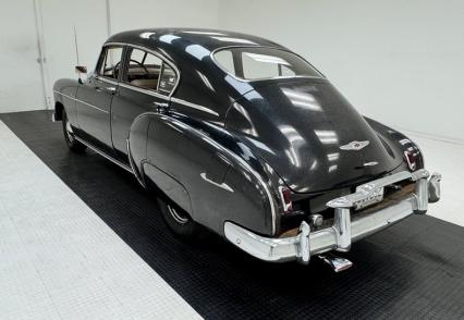 1949 Chevrolet Fleetline