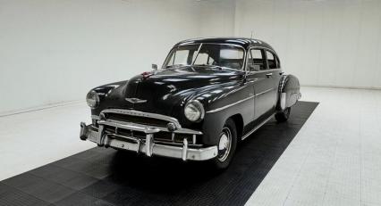 1949 Chevrolet Fleetline