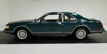 1992 Lincoln Mark VII
