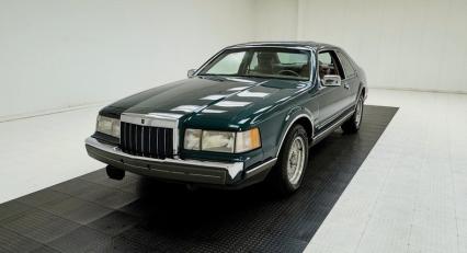 1992 Lincoln Mark VII