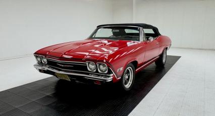 1968 Chevrolet Malibu