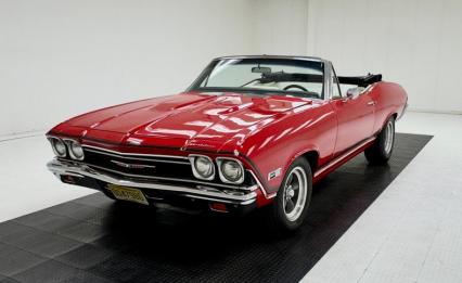 1968 Chevrolet Malibu