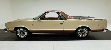 1987 Chevrolet El Camino