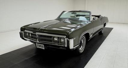 1969 Buick Wildcat Custom