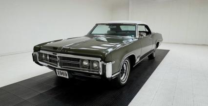1969 Buick Wildcat Custom