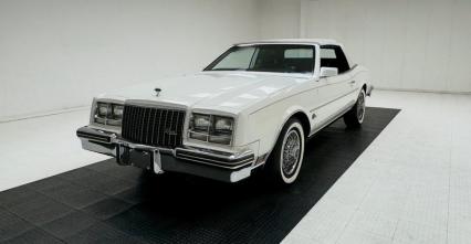 1983 Buick Riviera