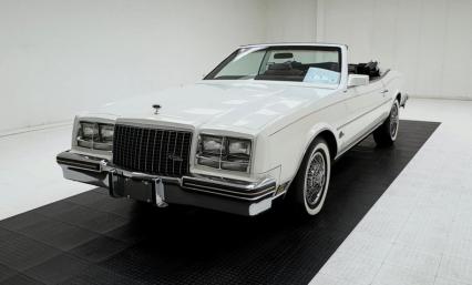 1983 Buick Riviera