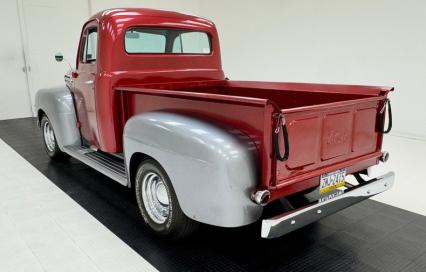 1951 Ford F1